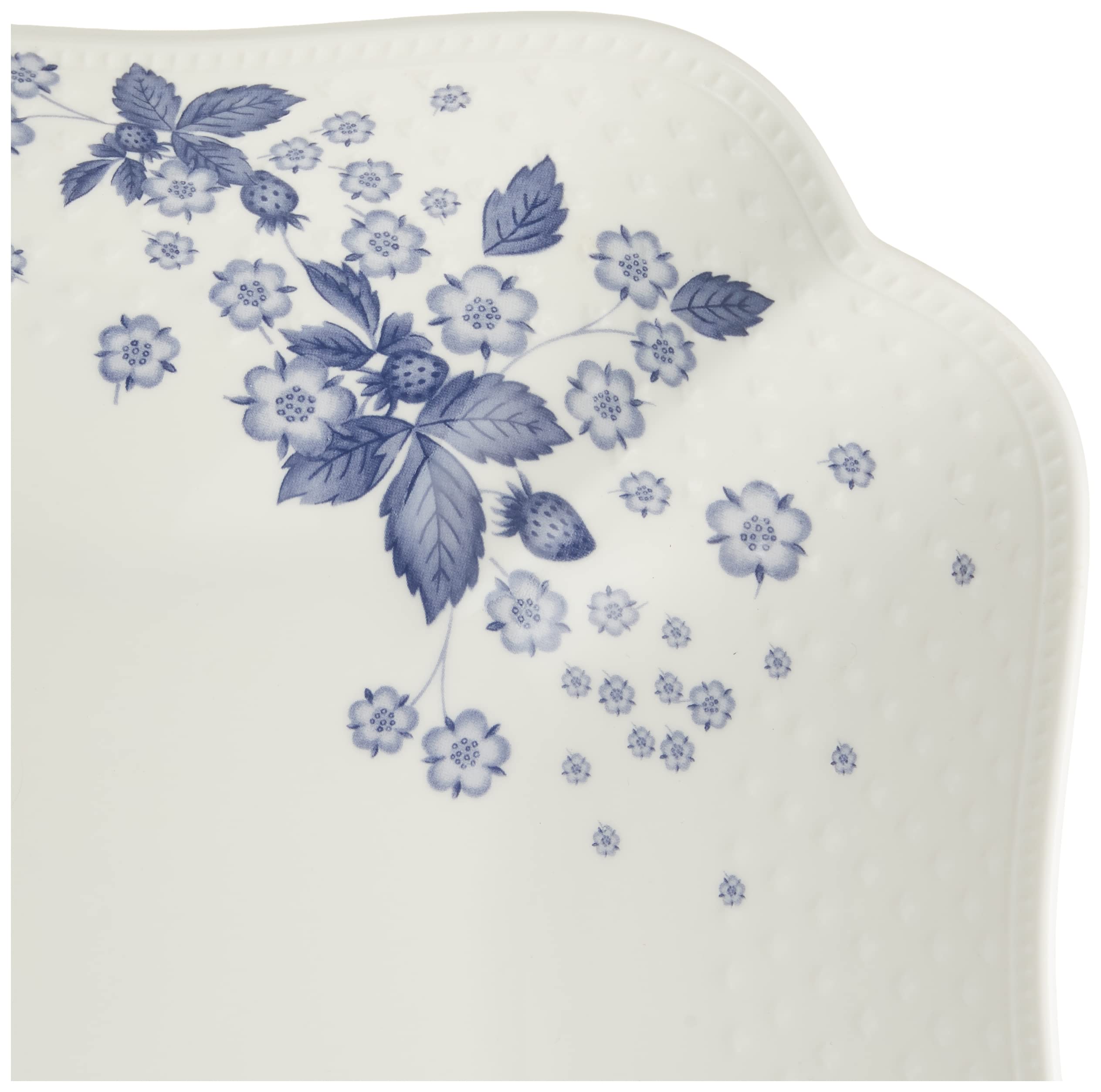 Amazon｜ウェッジウッド(Wedgwood) ストロベリーブルームインディゴ